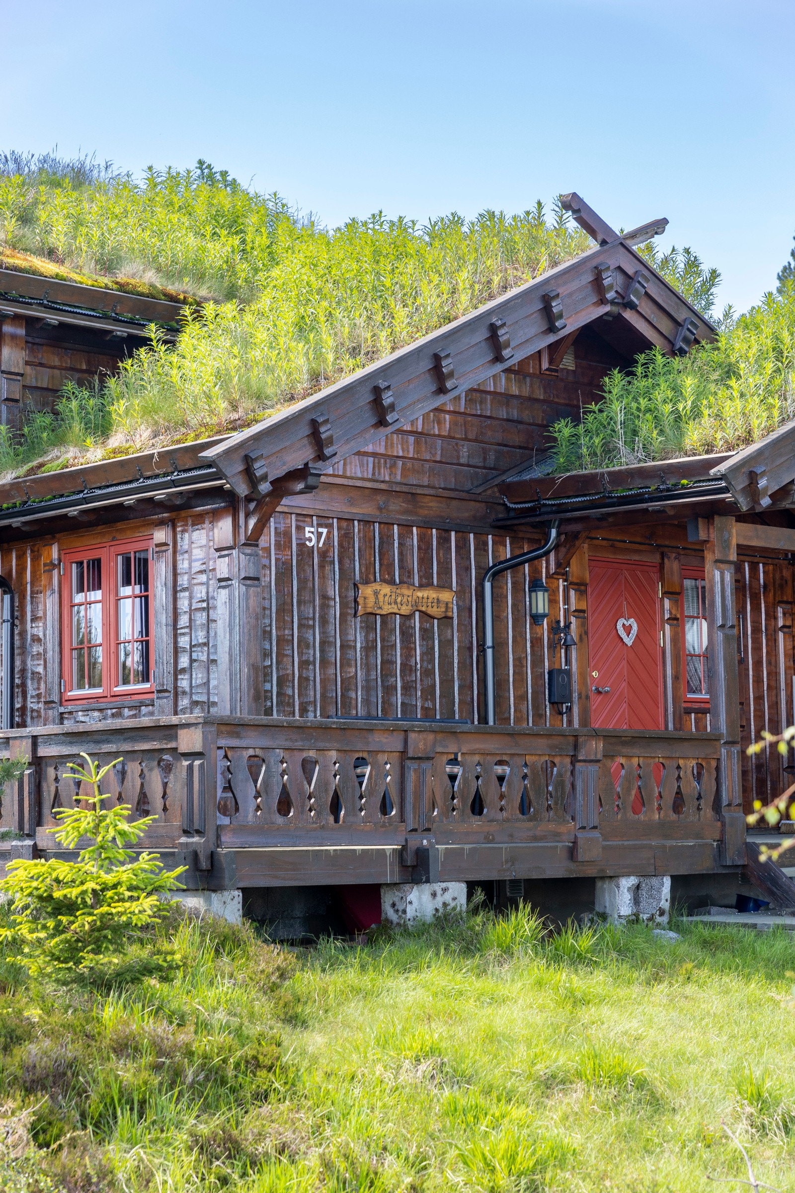 Fasade. Galleribilde