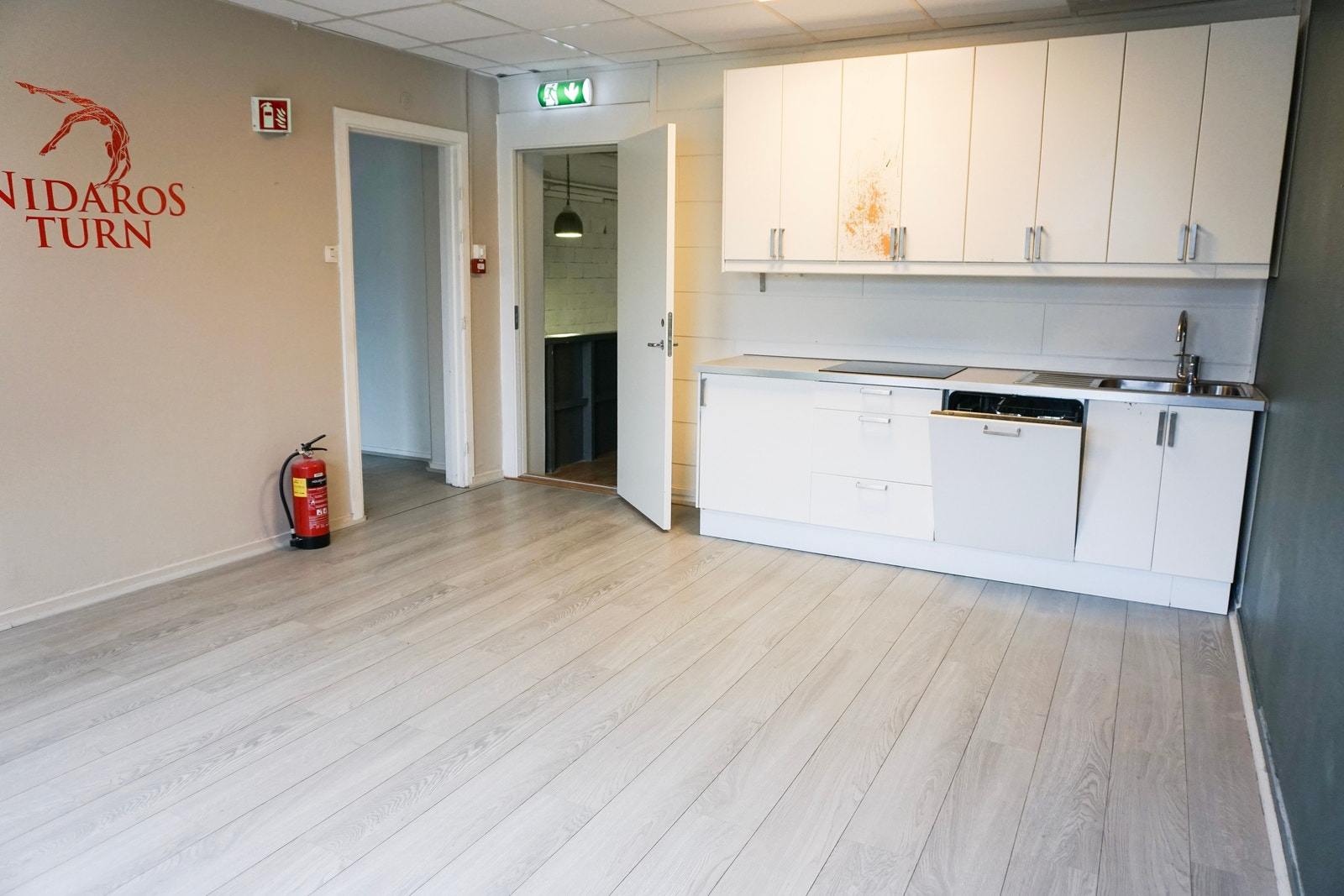 Lokale 1 - Massanin Galleribilde