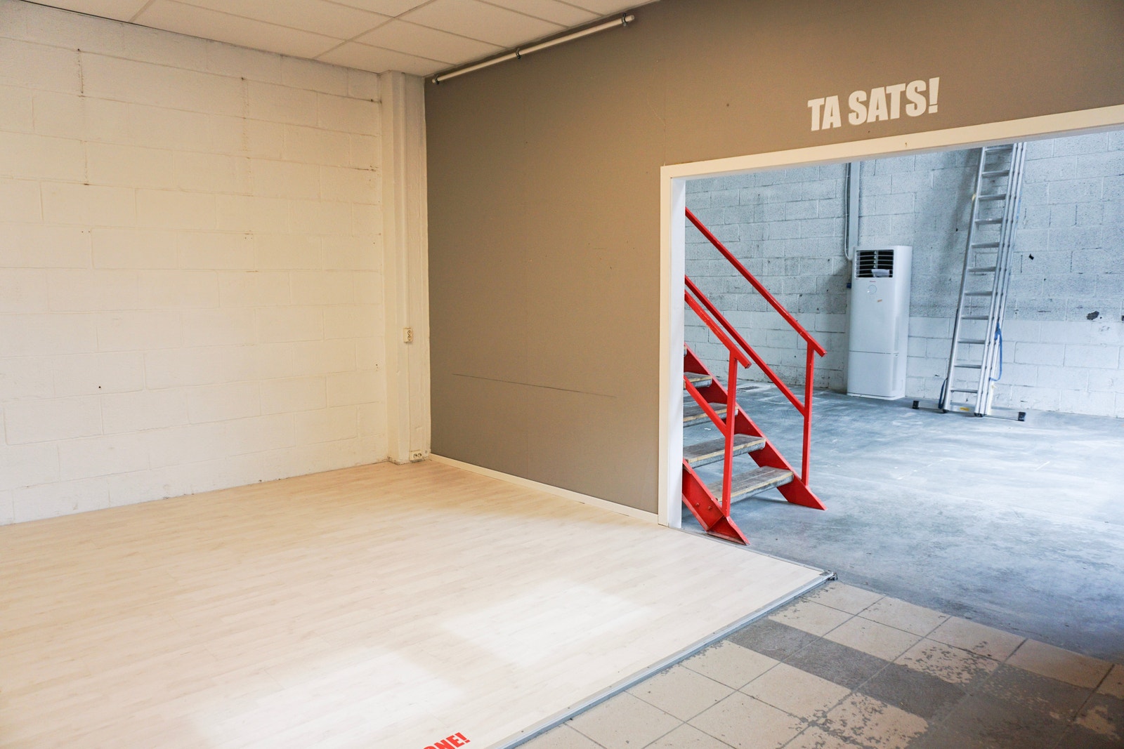 Lokale 1 - Første etasje Galleribilde