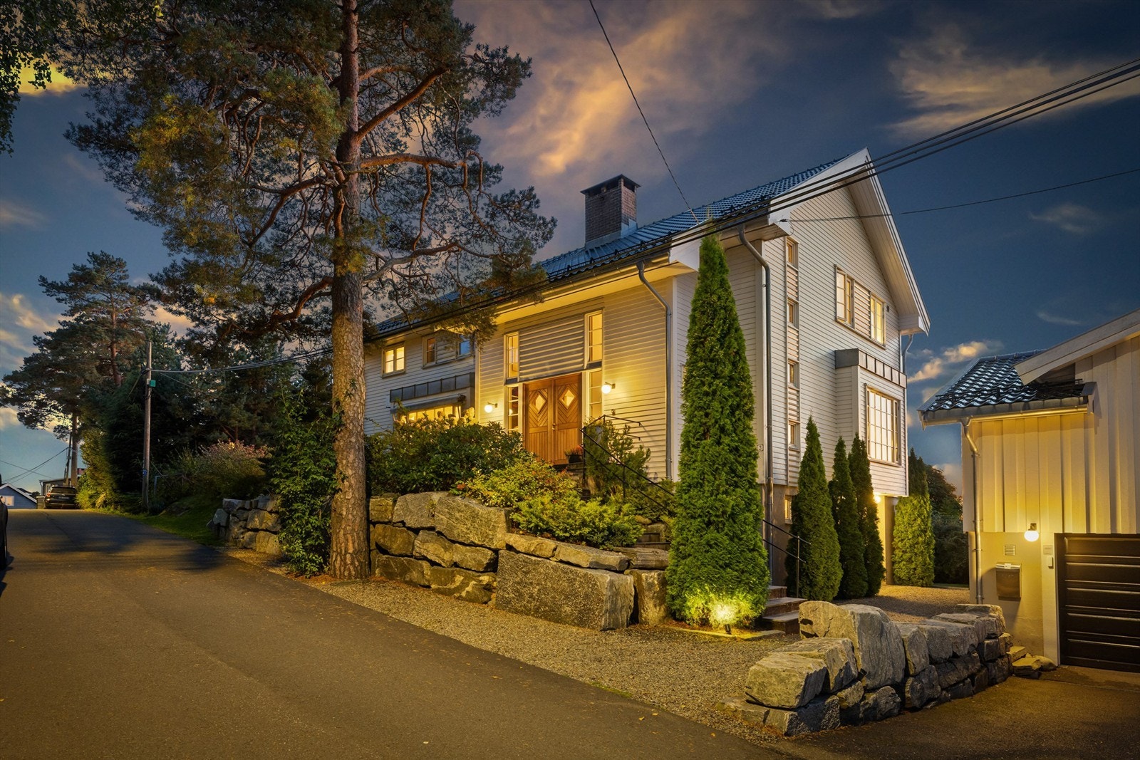 Åsryggen 3A og B Galleribilde