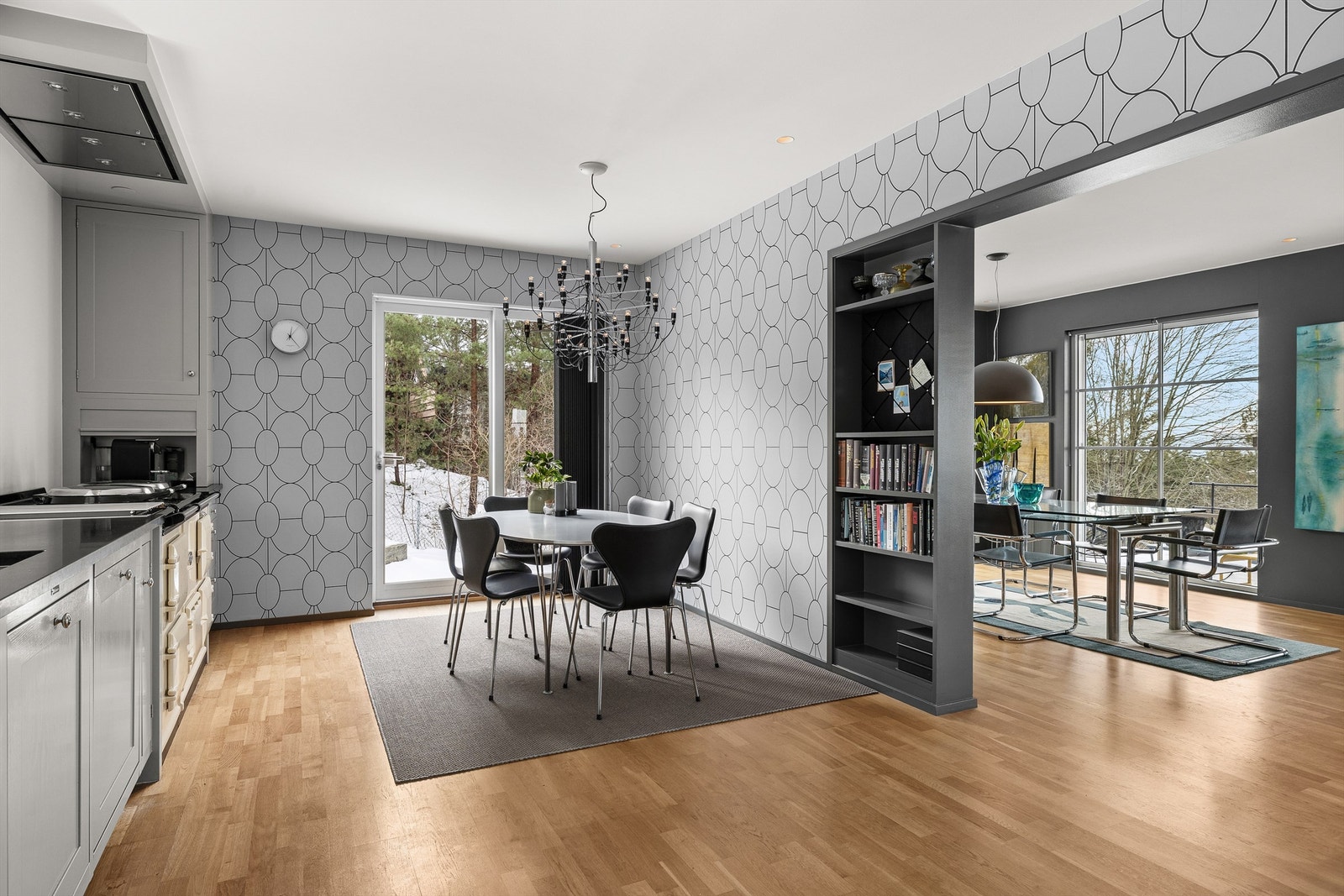 Åsryggen 3A og 3B Galleribilde