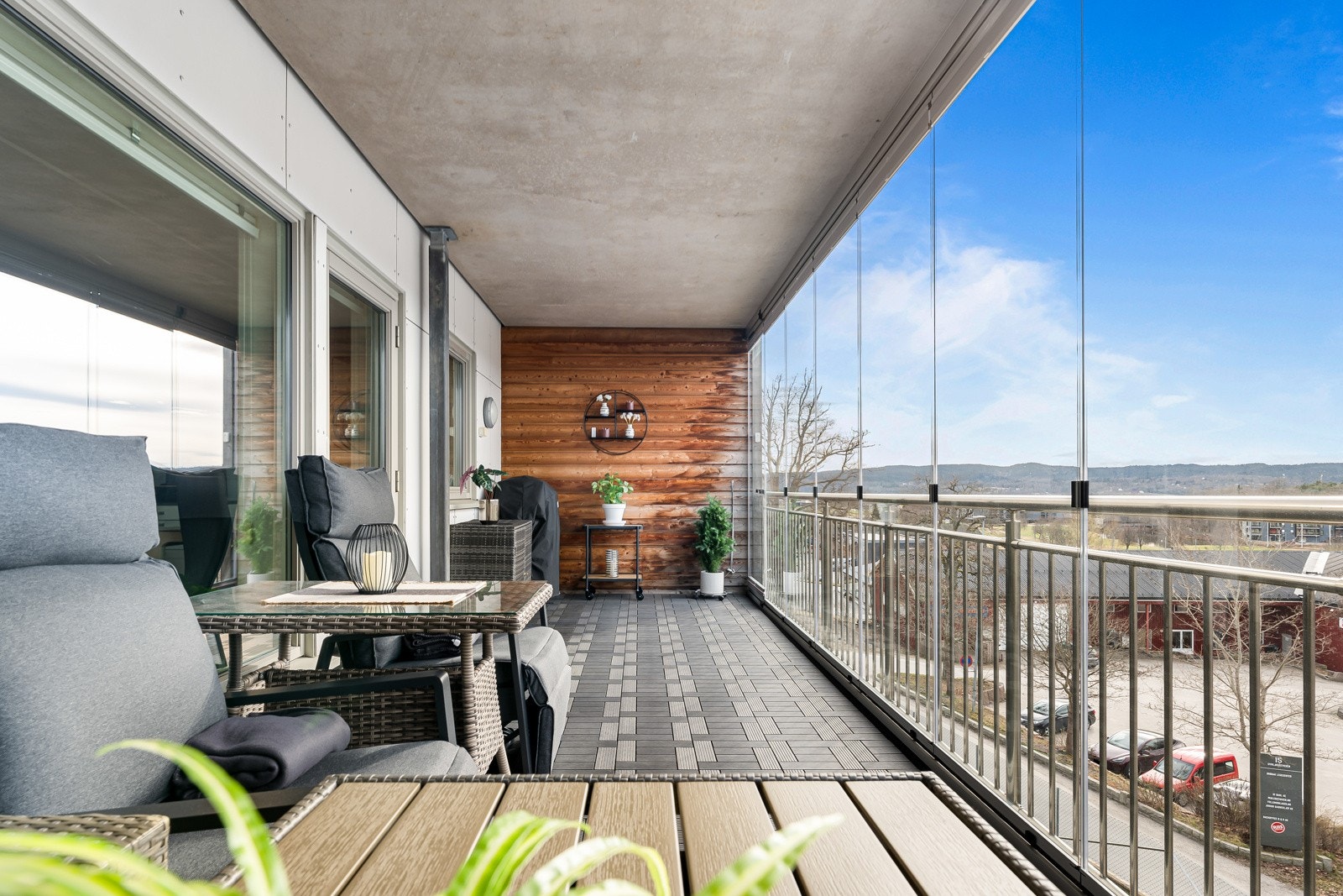 Håkon Andresen v/Privatmegleren presenterer Dyrløkkeveien 6B. Galleribilde