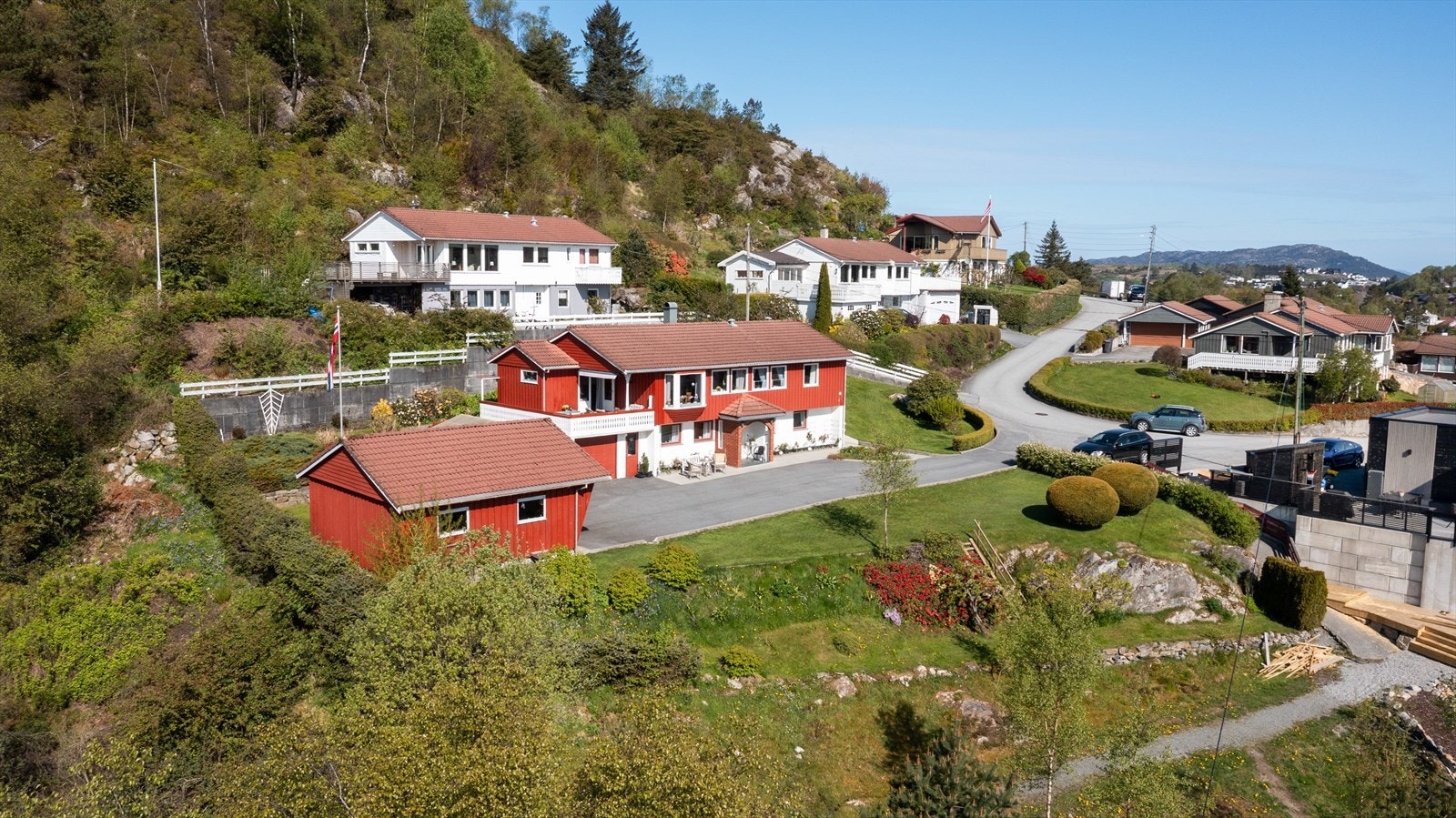Velkommen til Høgenapvegen 19 Galleribilde
