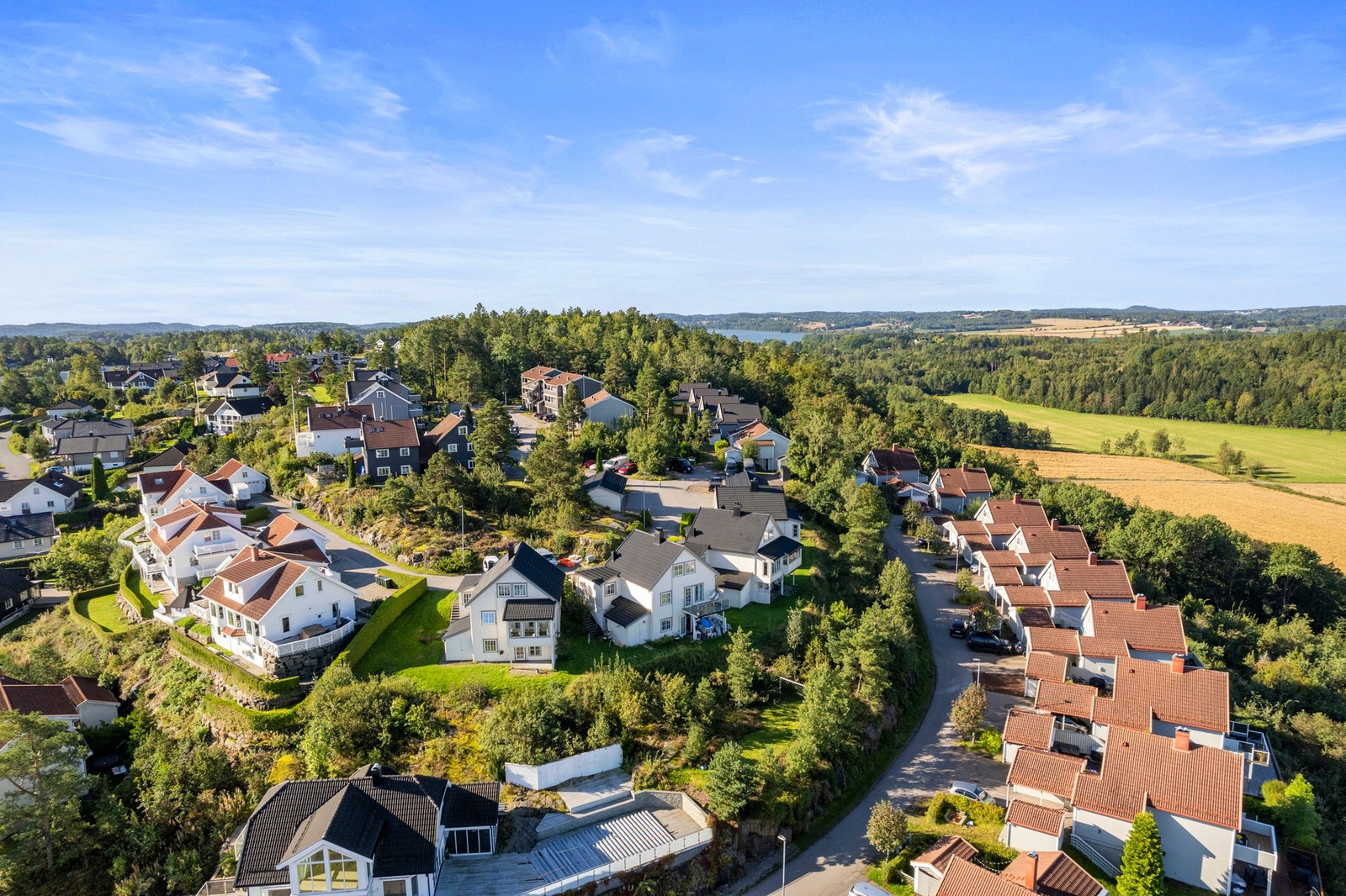 Velkommen til visning! Galleribilde