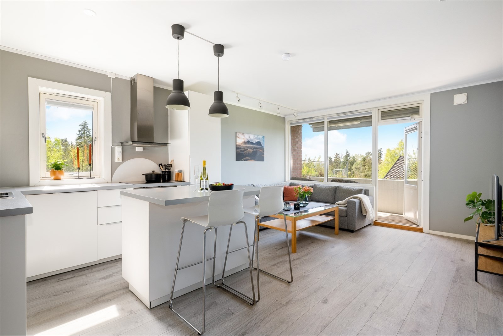 EiendomsMegler1 v/Christer Brekka presenterer Trollvegen 35A Galleribilde