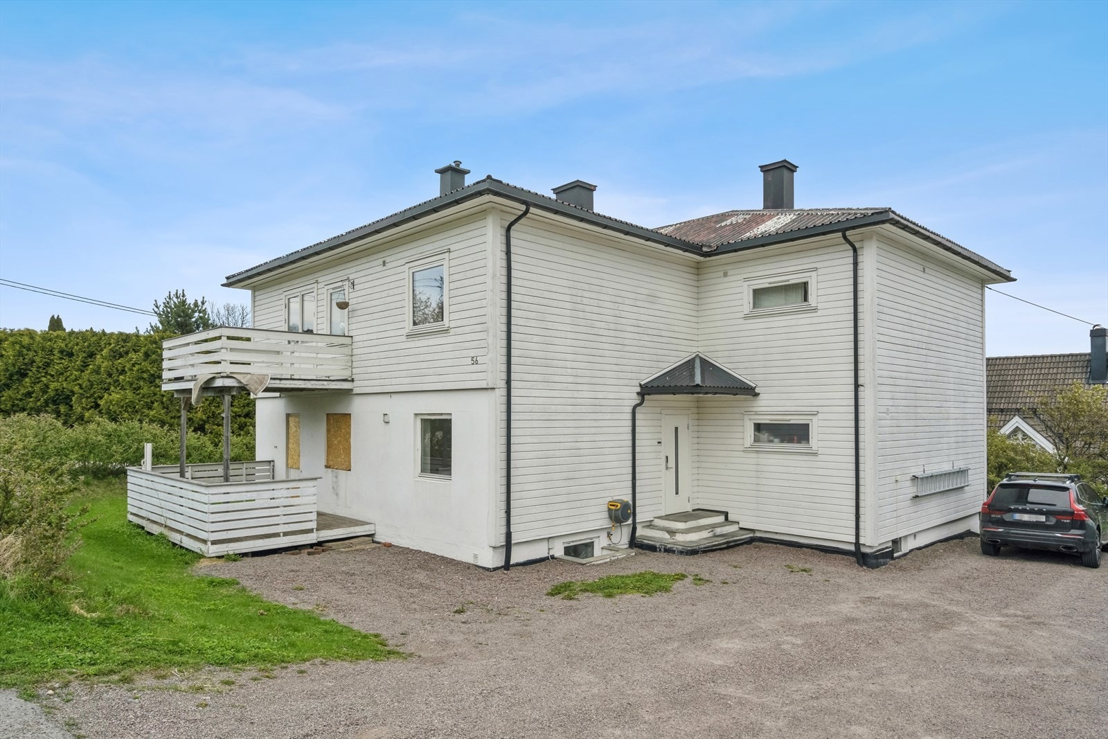 Fasade Galleribilde