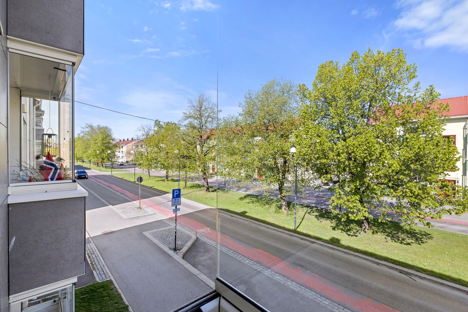 Nærområdet. Galleribilde