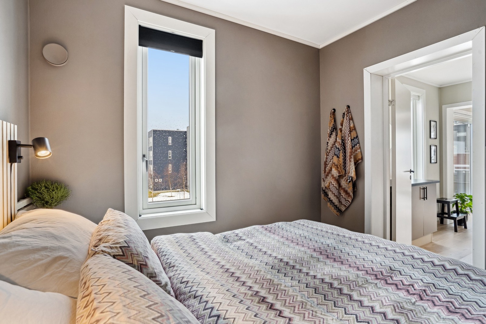 Hovedsoverom. Galleribilde