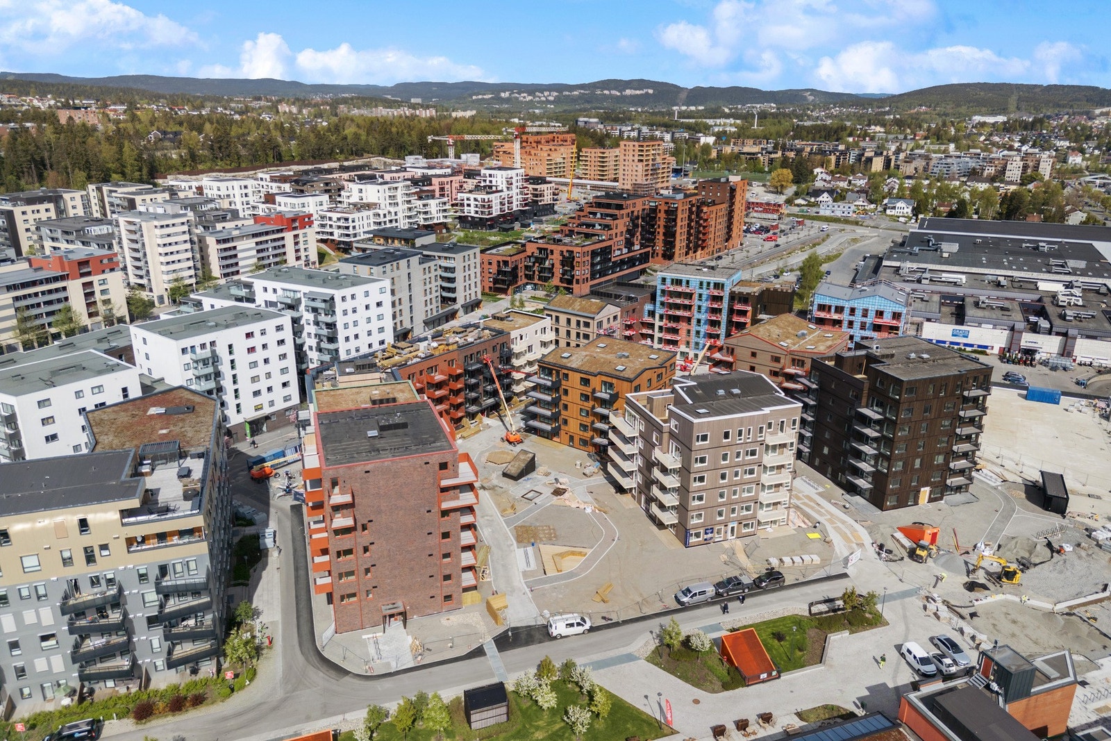 Er du på jakt etter en førstegangsbolig, utleieobjekt eller pendlerbolig? Da er denne leiligheten perfekt for deg! Galleribilde
