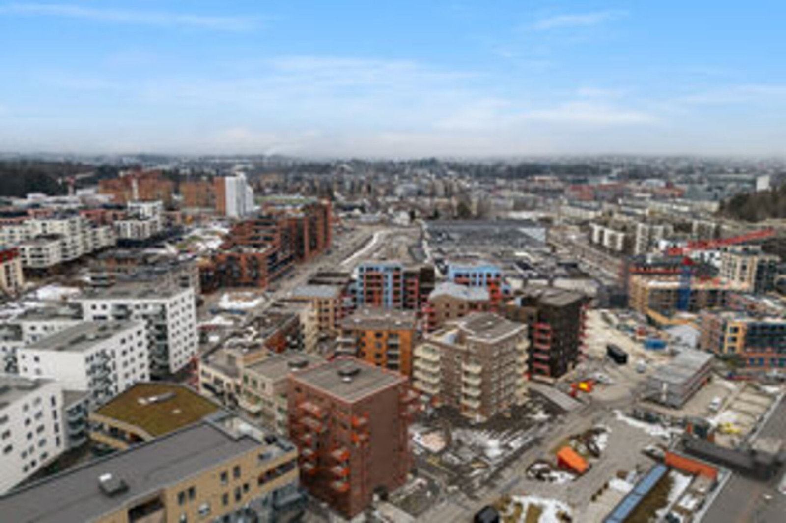 Klar for innflytting september 2025. Galleribilde
