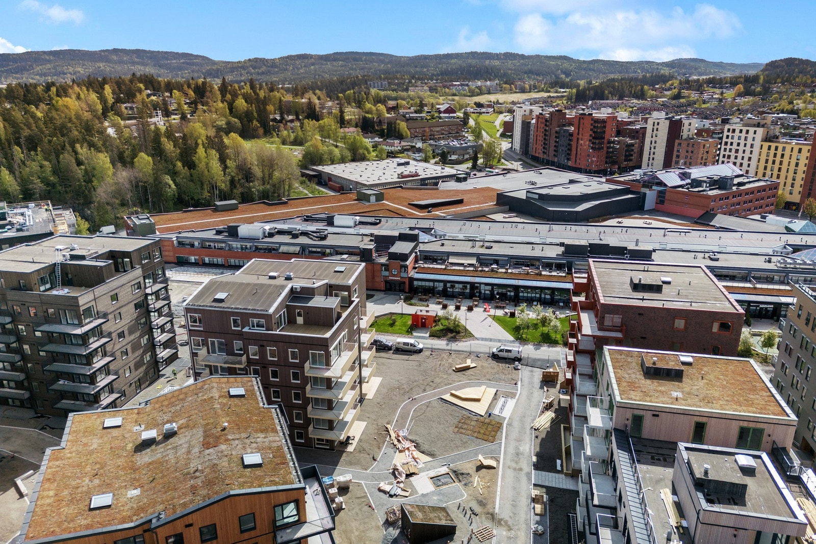 Innflytting estimeres til 3. kvartal 2025 Galleribilde