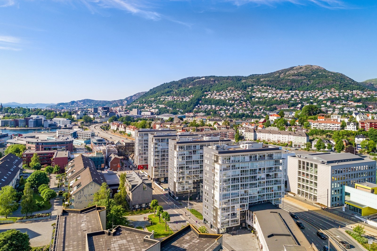 Velkommen til Solheimsgaten! Galleribilde