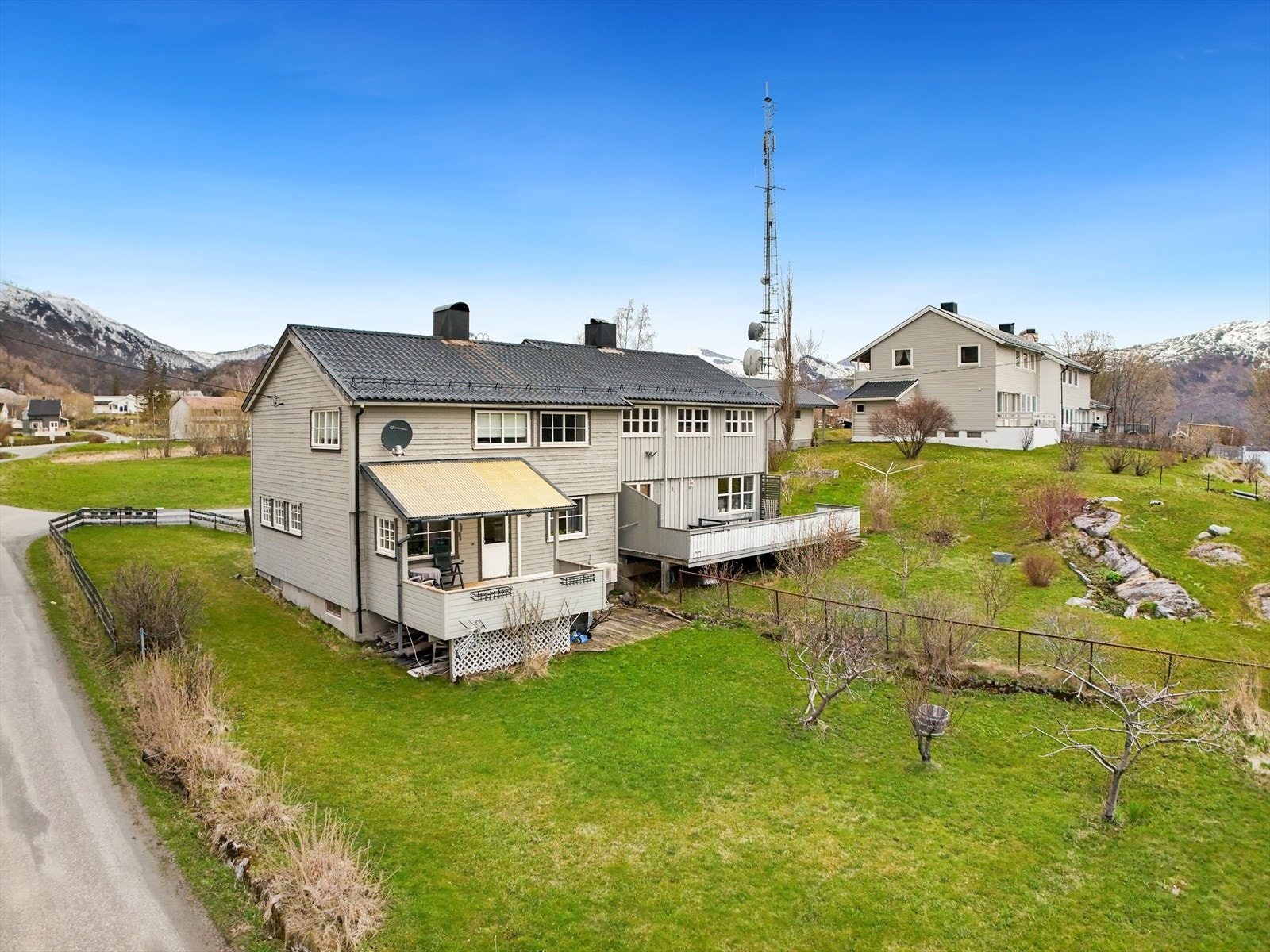 Velkommen til Linerleveien 2A i Kjøpsvik Galleribilde