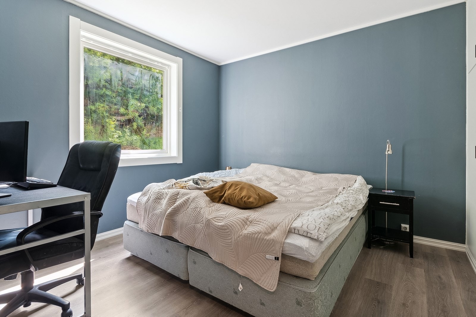 Soverom Galleribilde