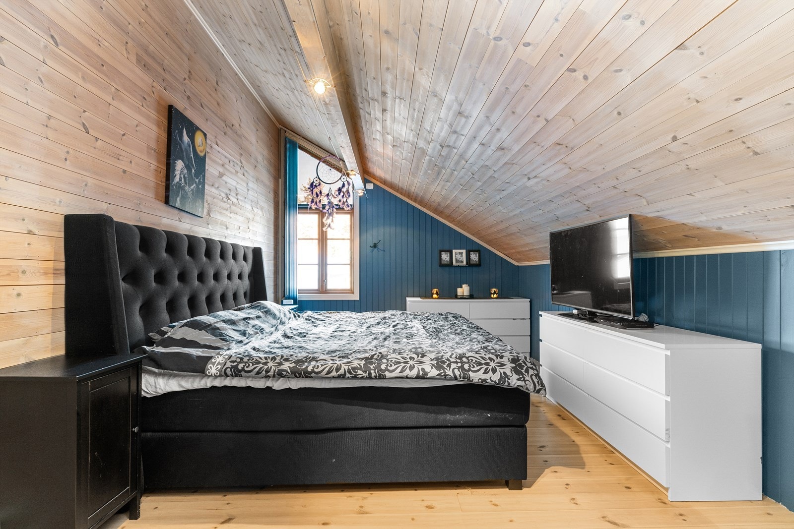 Soverom 1. Galleribilde