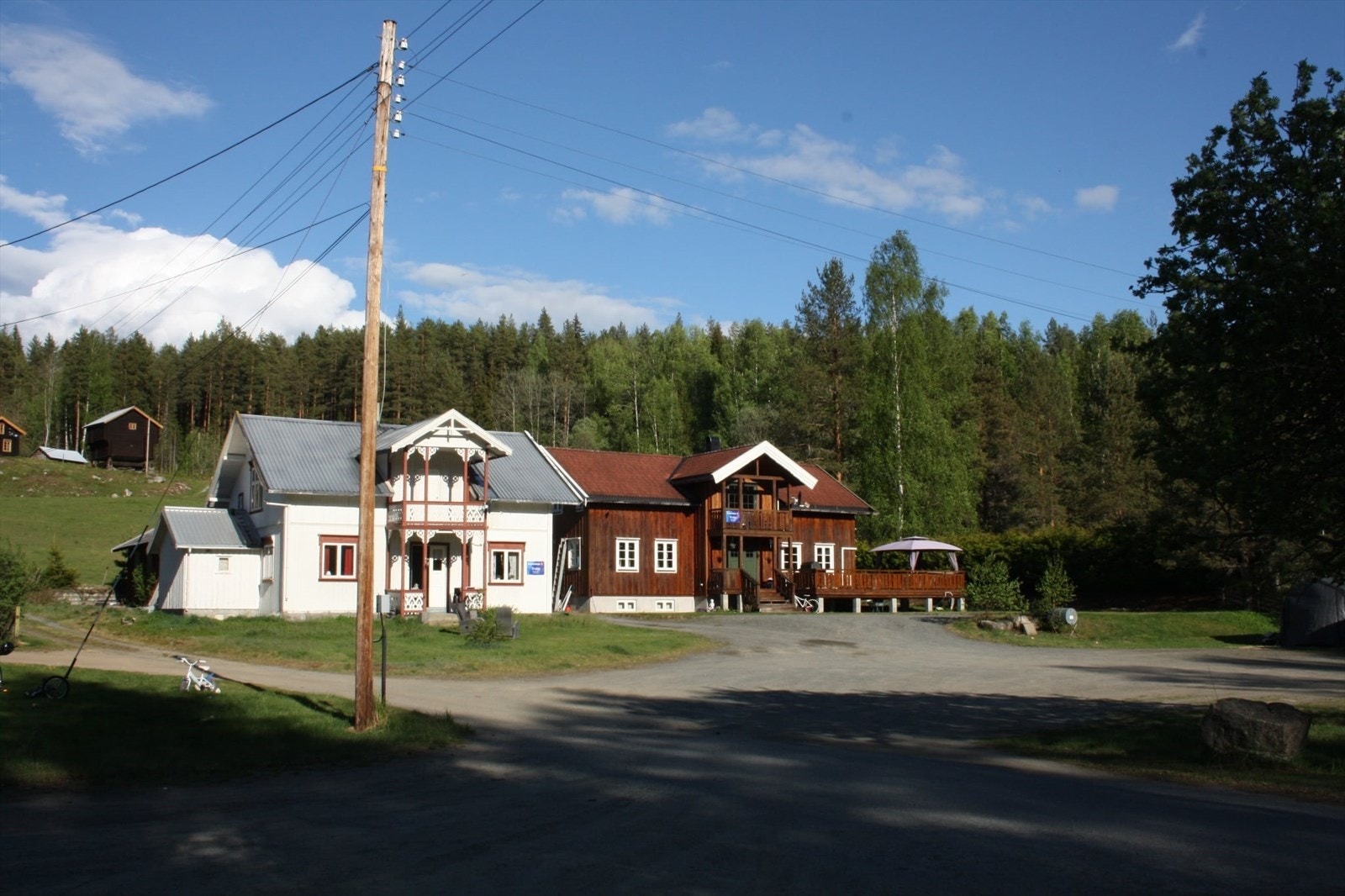 Velkommen til Bakkerud 4 og 6! Galleribilde