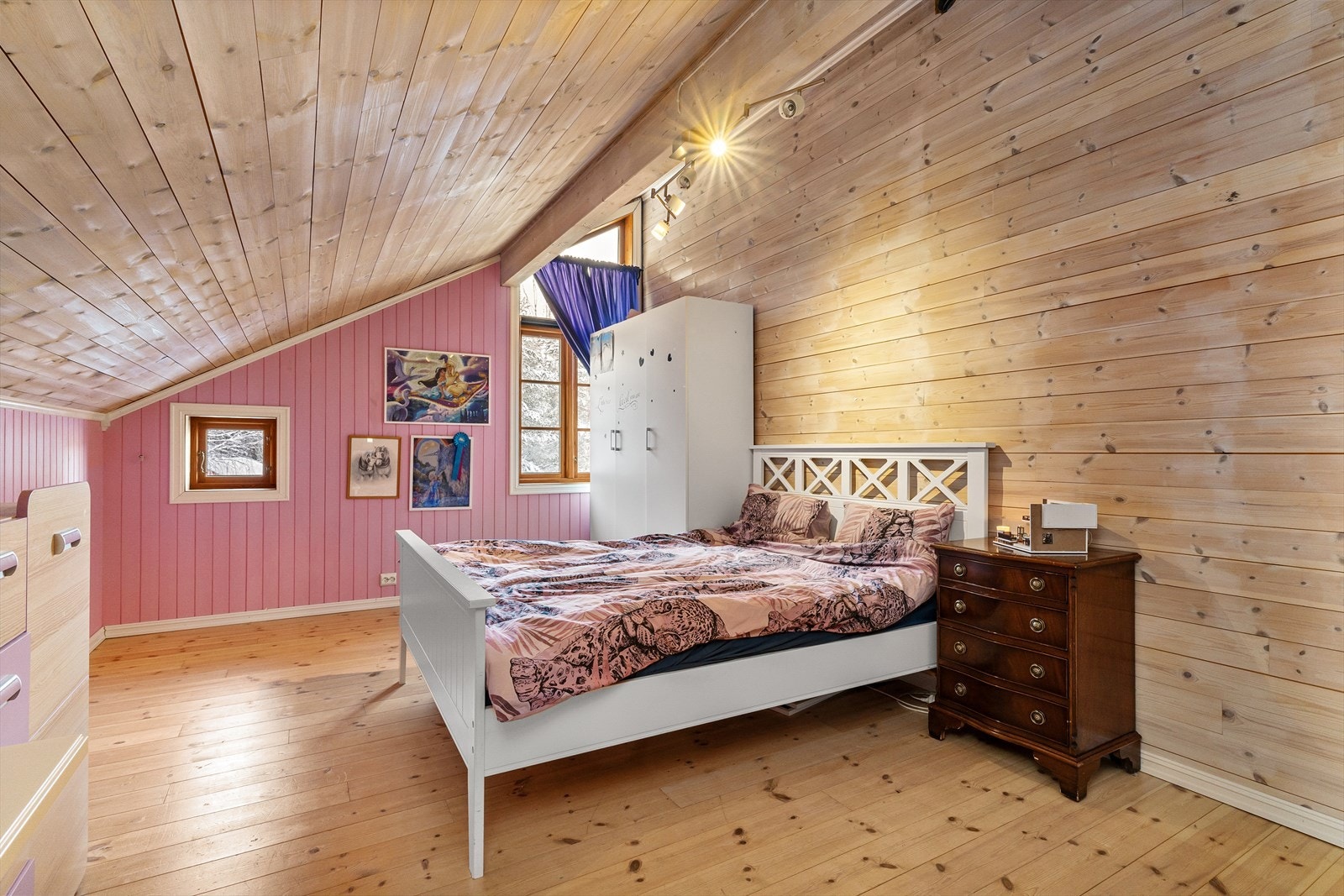 Soverom 3. Galleribilde