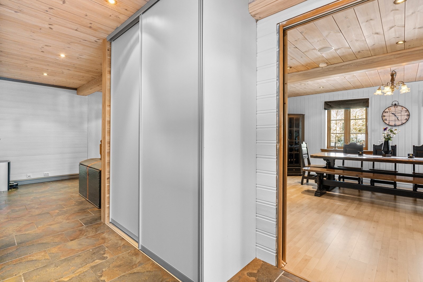 Trappegang. Galleribilde