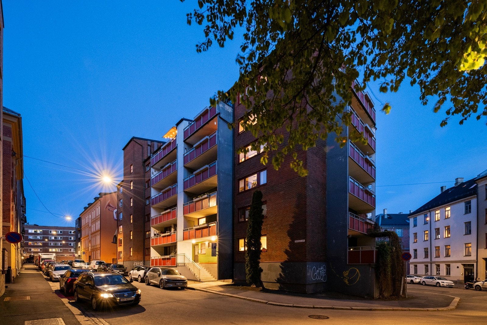 Her har du alt av nærliggende fasiliteter i umiddelbar nærhet. Galleribilde