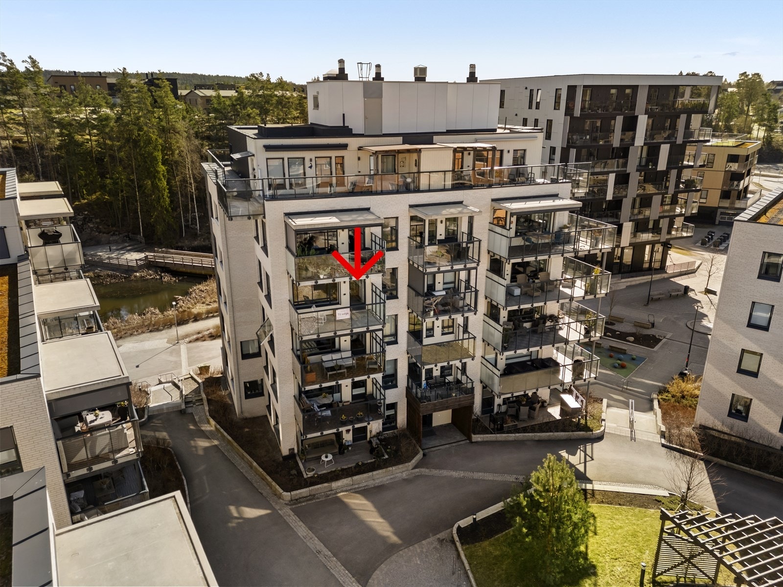 Takk for besøket og velkommen til visning Galleribilde