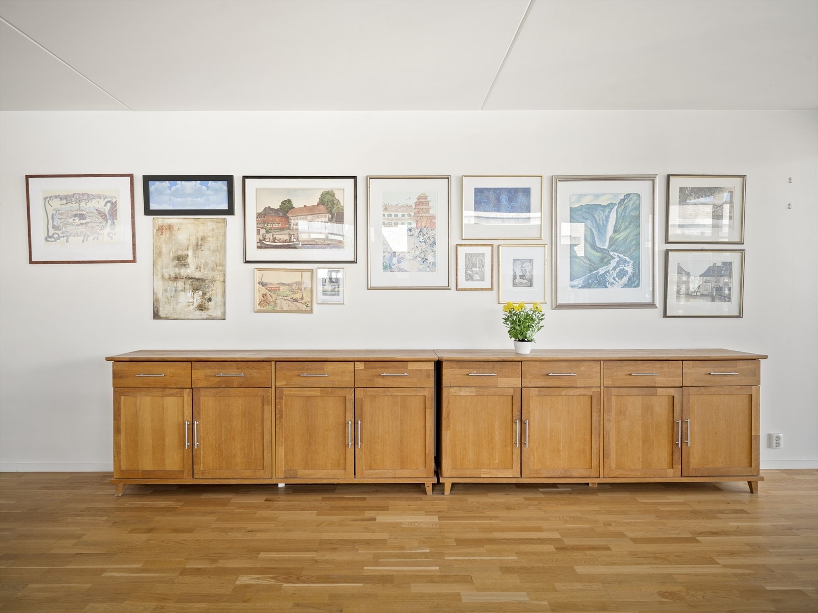 God plass Galleribilde