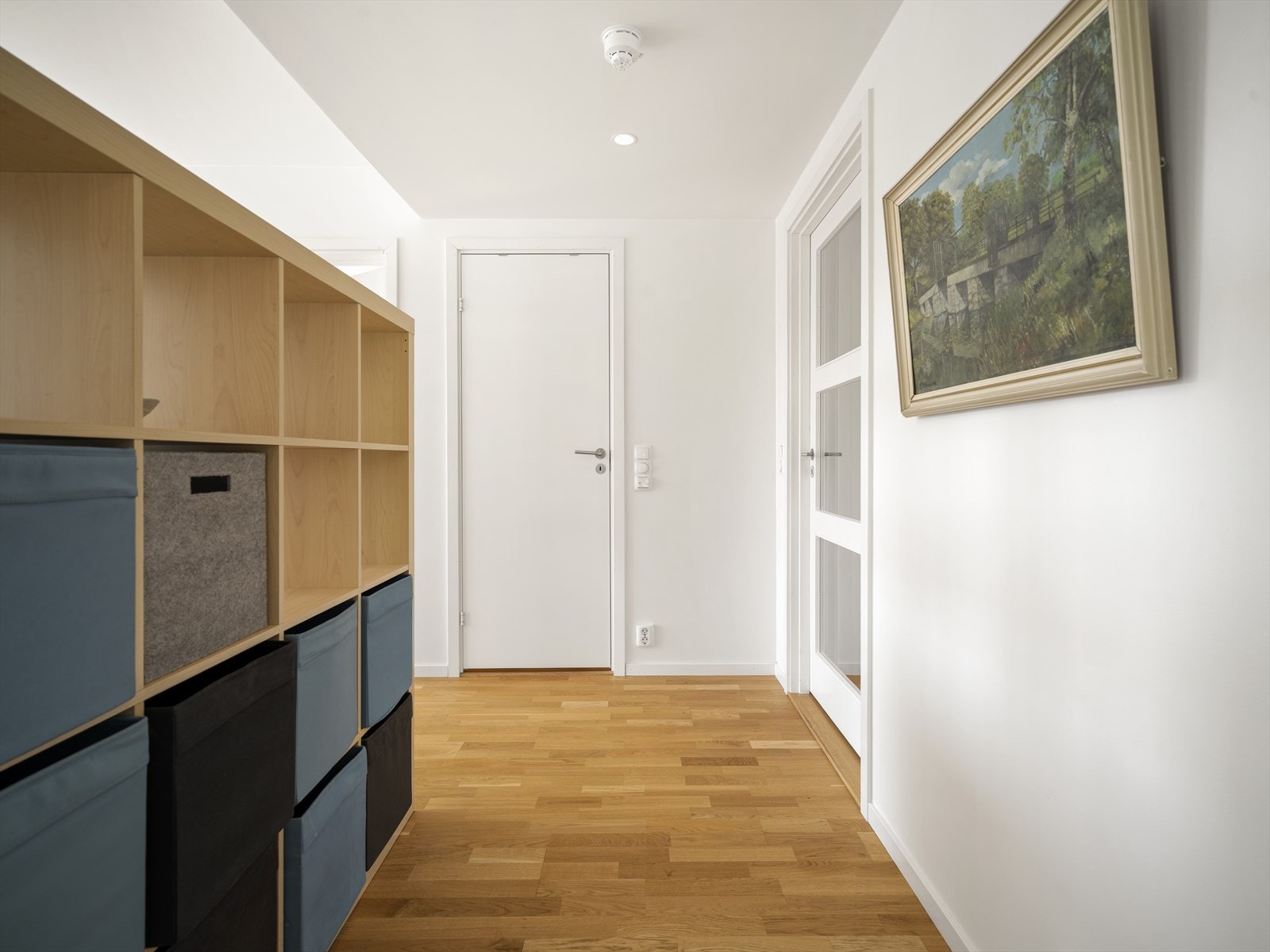 Fløy 2 - mellomgang Galleribilde