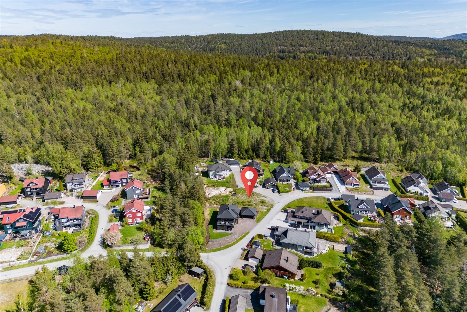 Områdebilde. Galleribilde