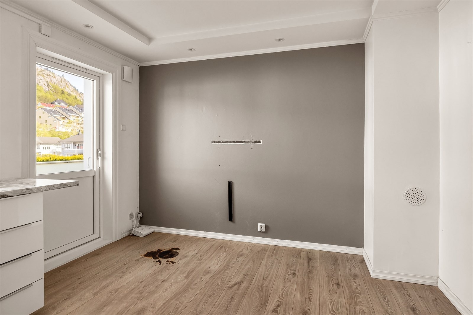 Kabel-Tv er inkludert i felleskostnadene. Galleribilde