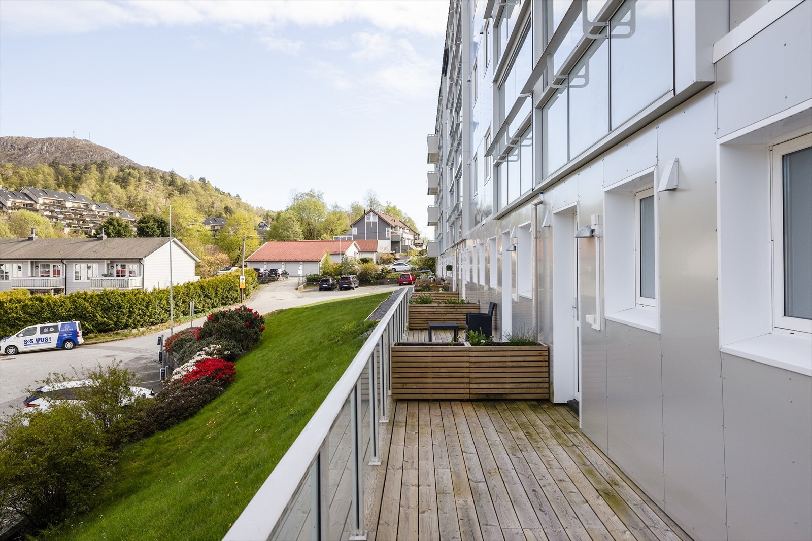 Velkommen til Monrad Mjeldes Vei 33 - Presentert av Eiendomsmegler Norge ved Martin Høgøy Bjørkbom Galleribilde