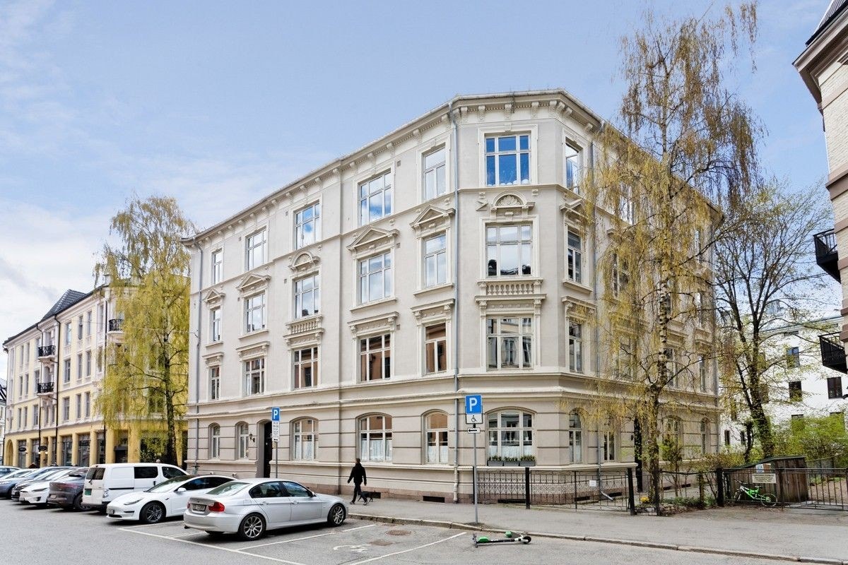 Fasade Galleribilde