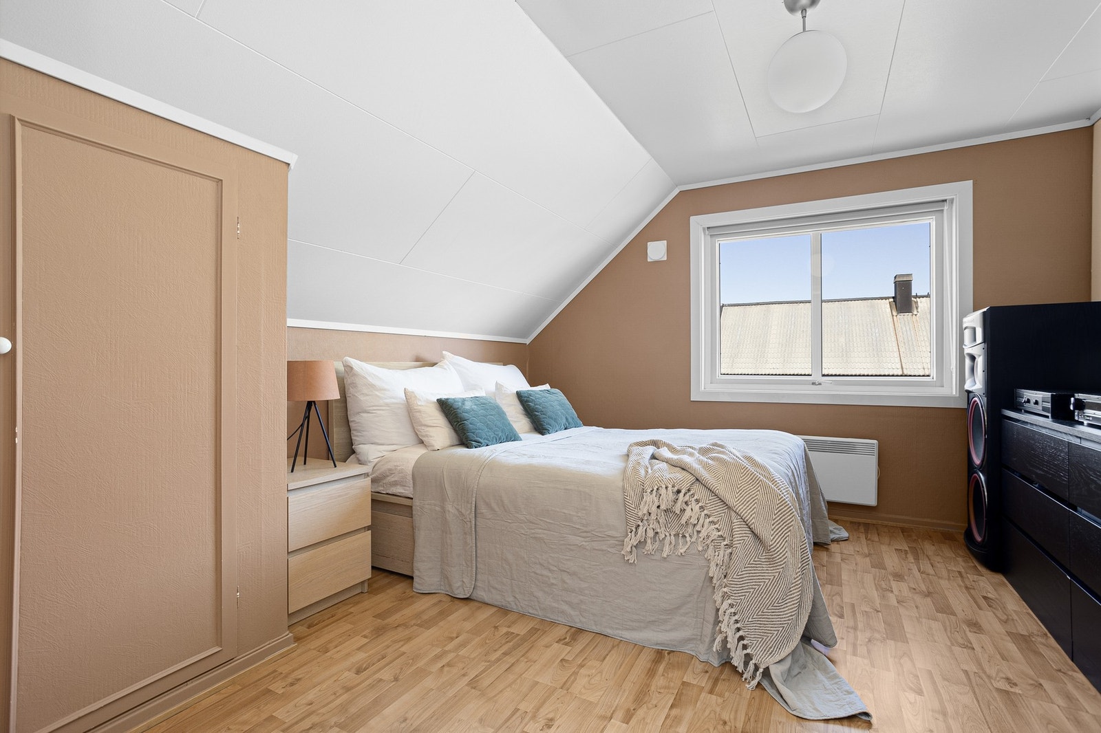 Soverom II Galleribilde