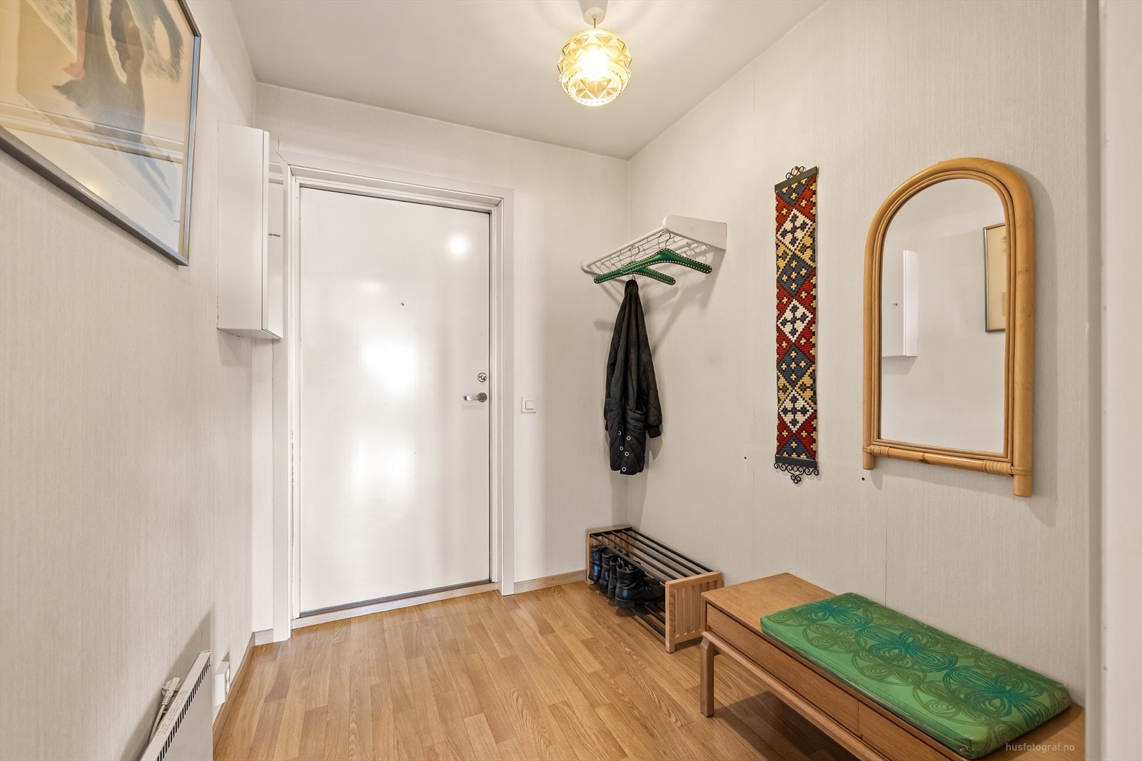 Velkommen inn! Galleribilde