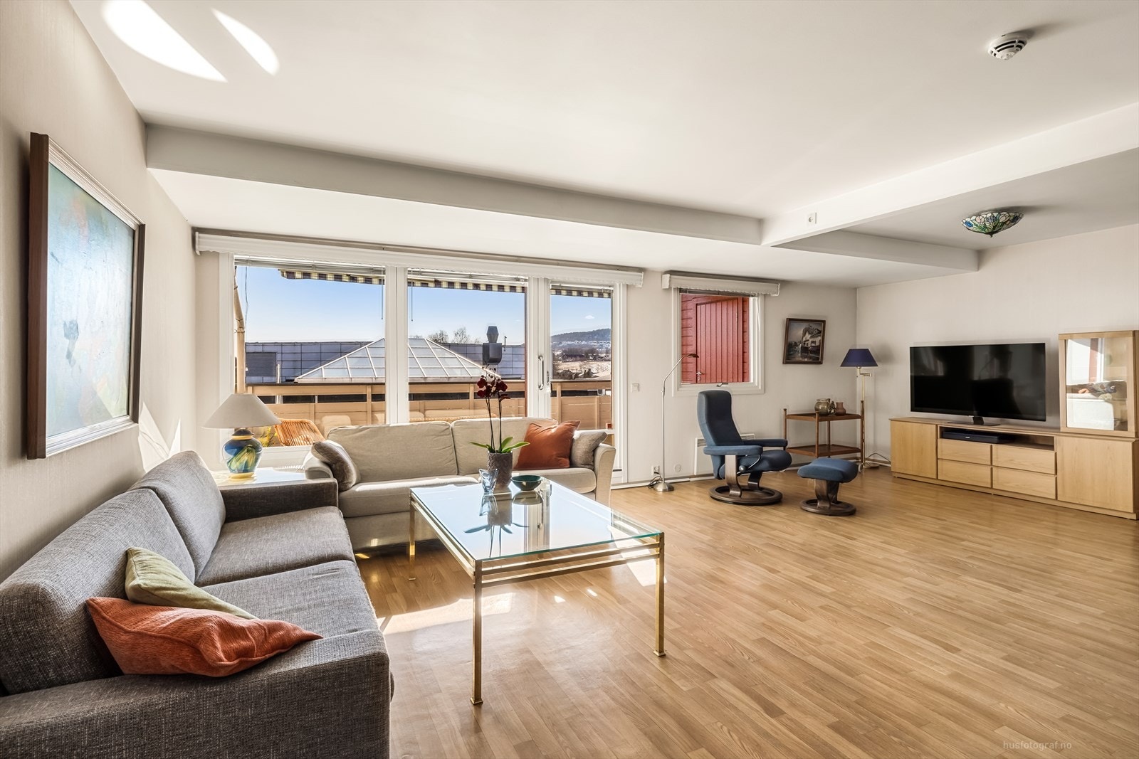 Velkommen til Bruveien 2! Galleribilde