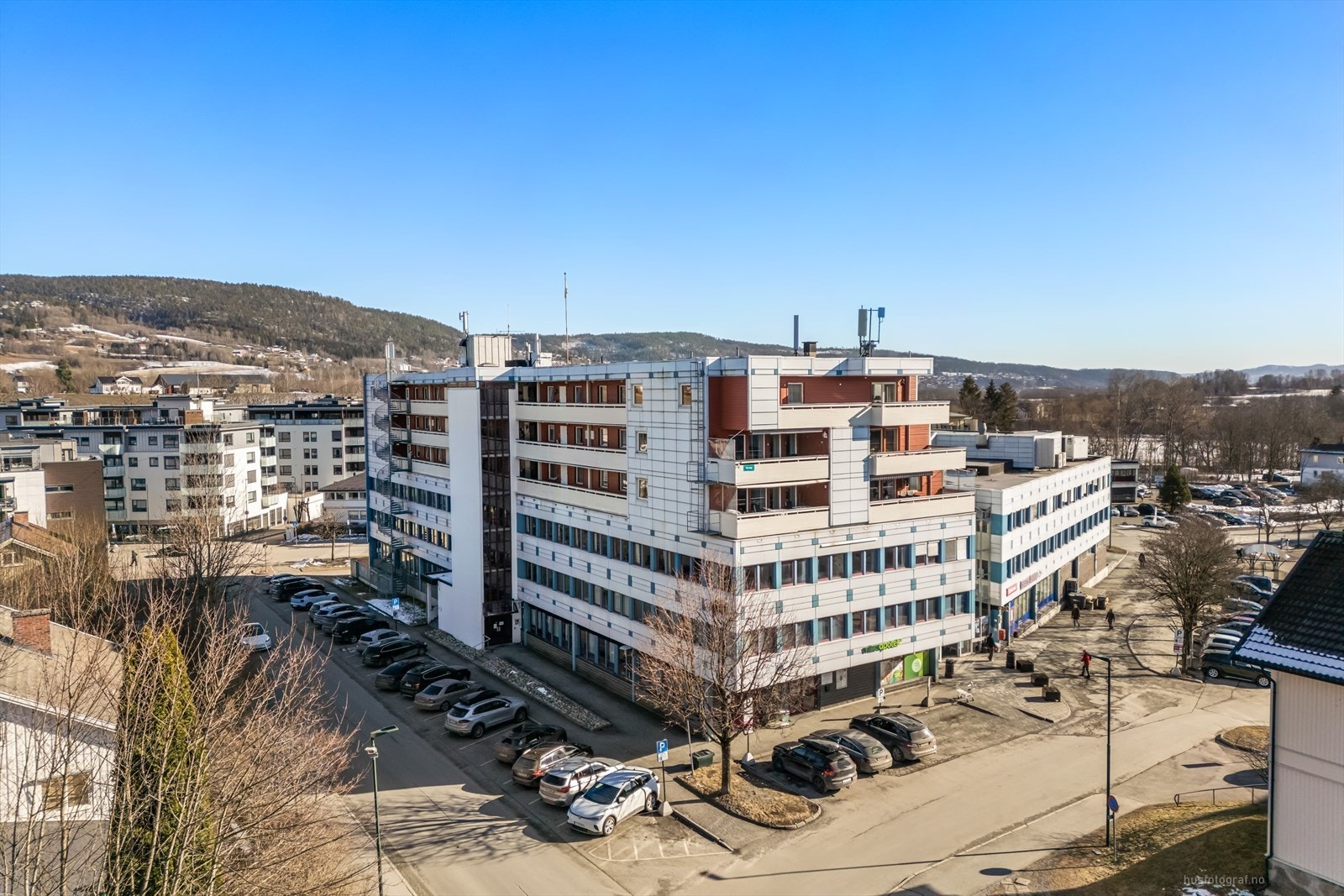 Velkommen til en hyggelig visning! Galleribilde