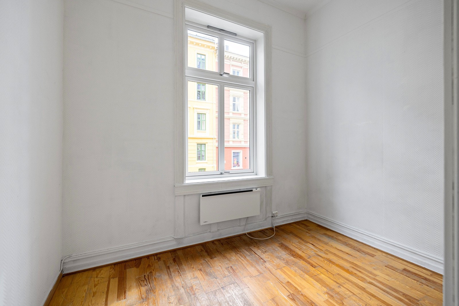 Soverom III er perfekt som barnerom, gjesterom eller kontor. Galleribilde