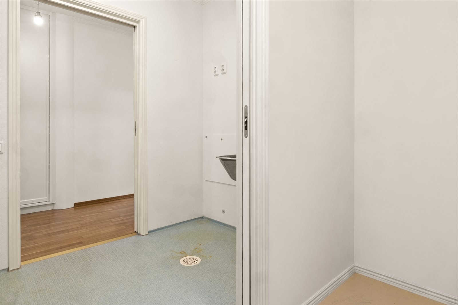 Vaskerom og bod Galleribilde