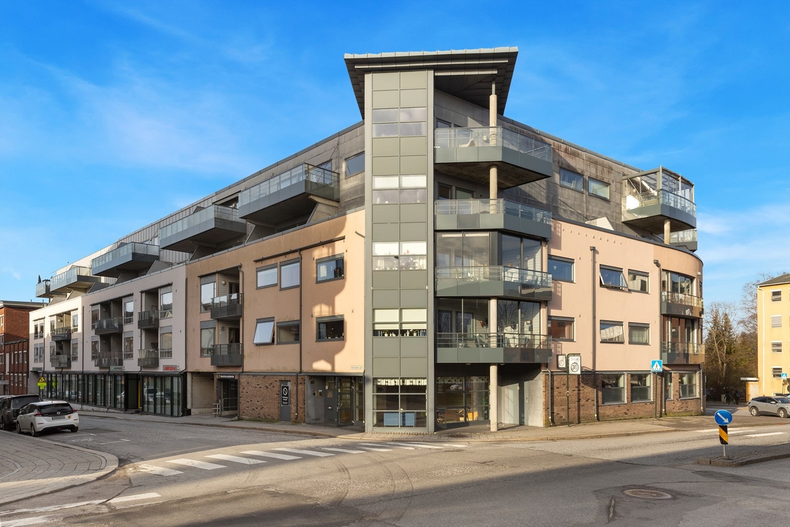 Karl Johans gate 1 Galleribilde