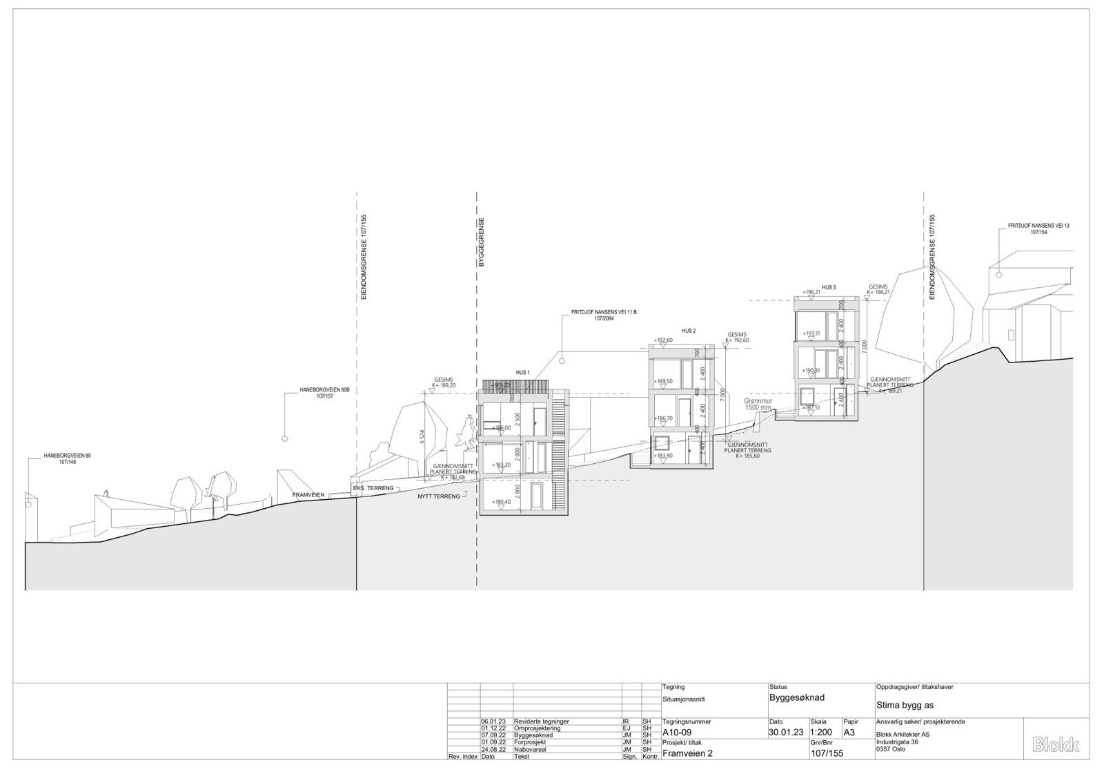Se vedlagt dokumenter i salgsoppgave Galleribilde