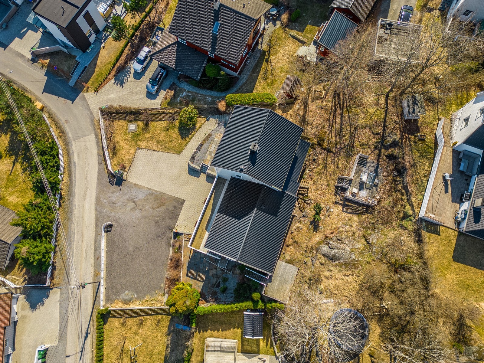 Se vedlagt dokumenter i salgsoppgave Galleribilde