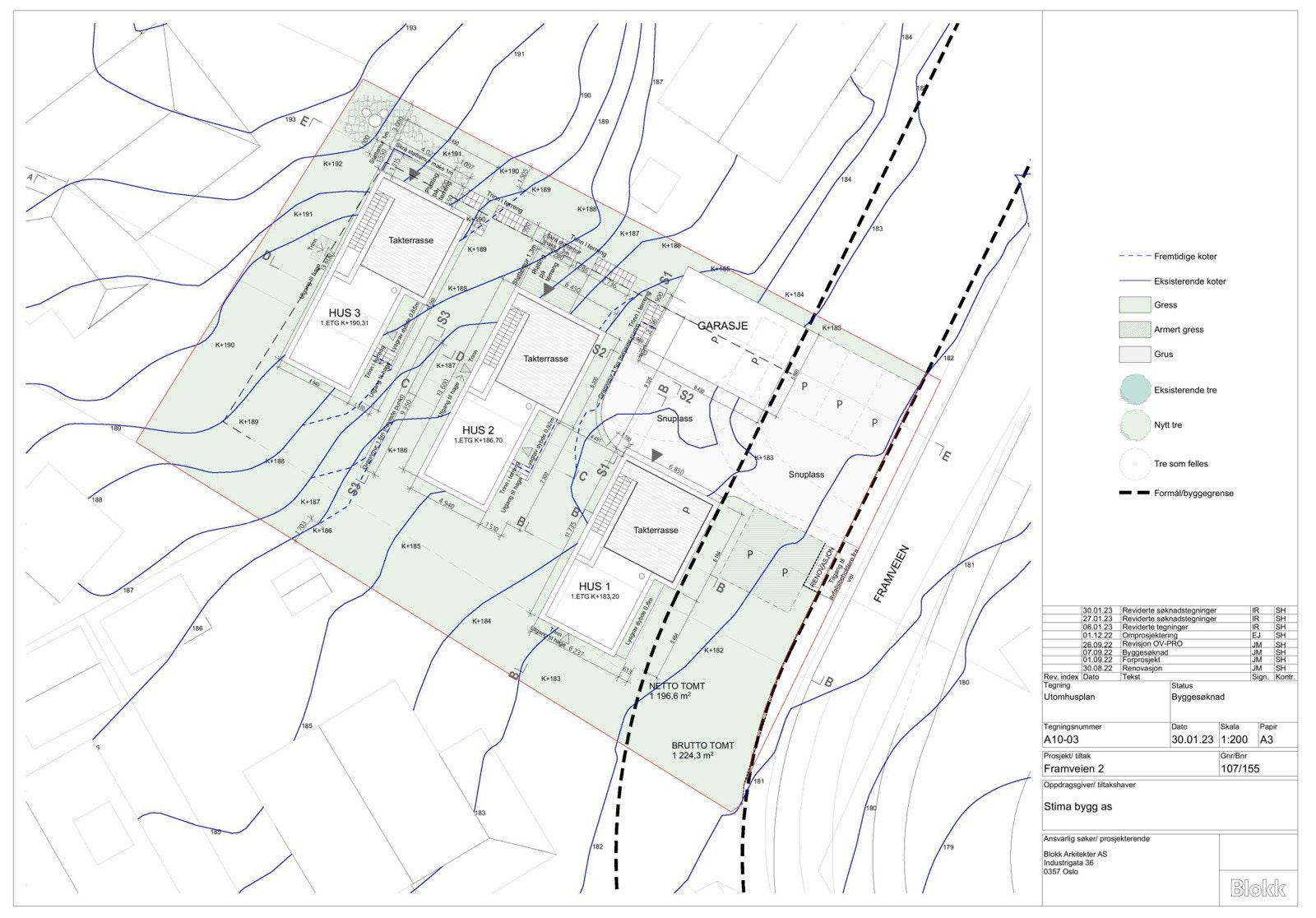 Se vedlagt dokumenter i salgsoppgave Galleribilde