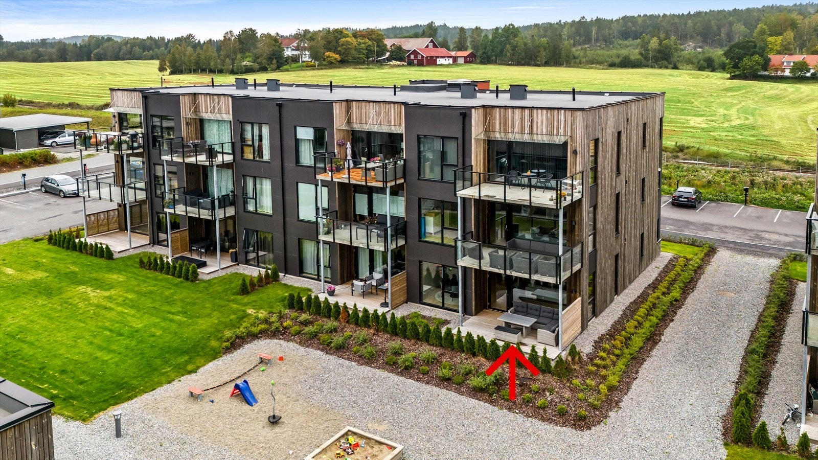 Velkommen til Nordmyrstubben 51! Galleribilde