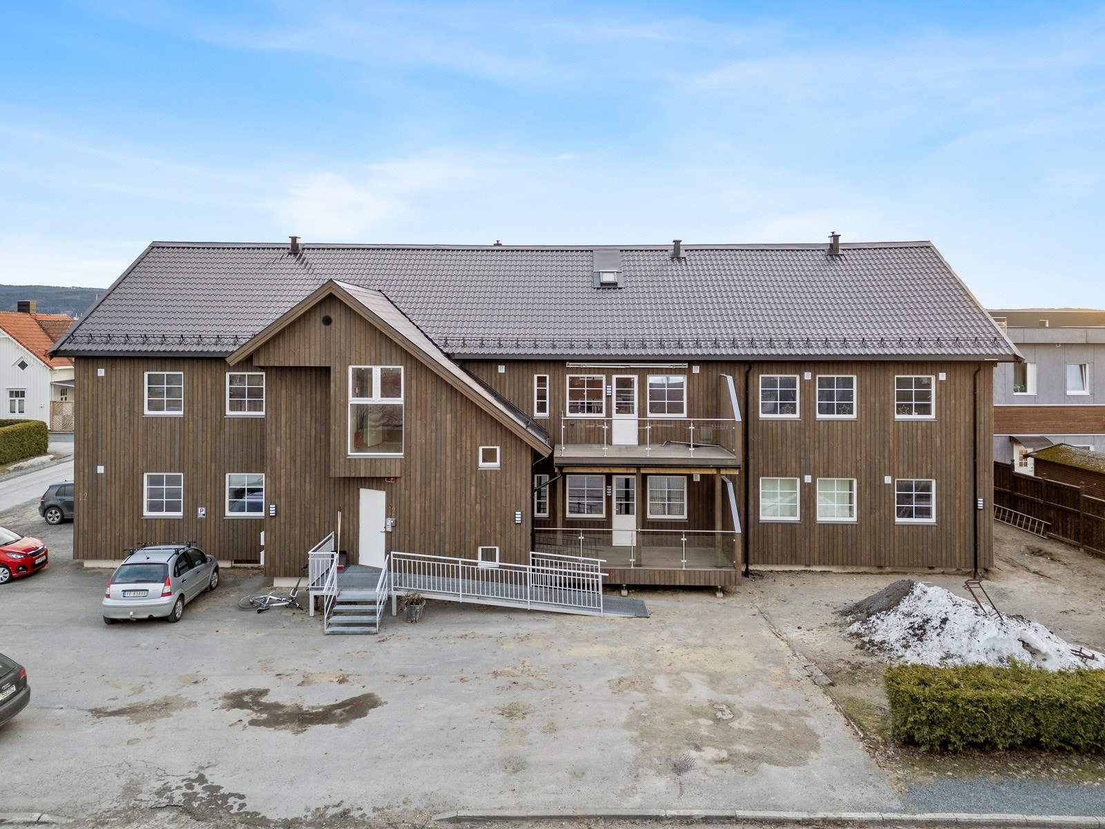 Velkommen til en hyggelig visning! Galleribilde