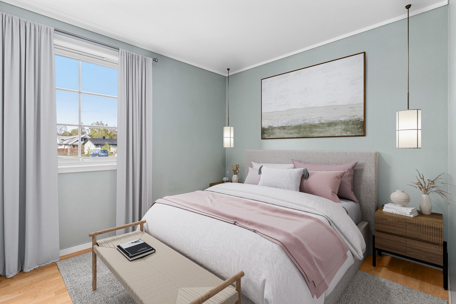 Soverom 2 Galleribilde