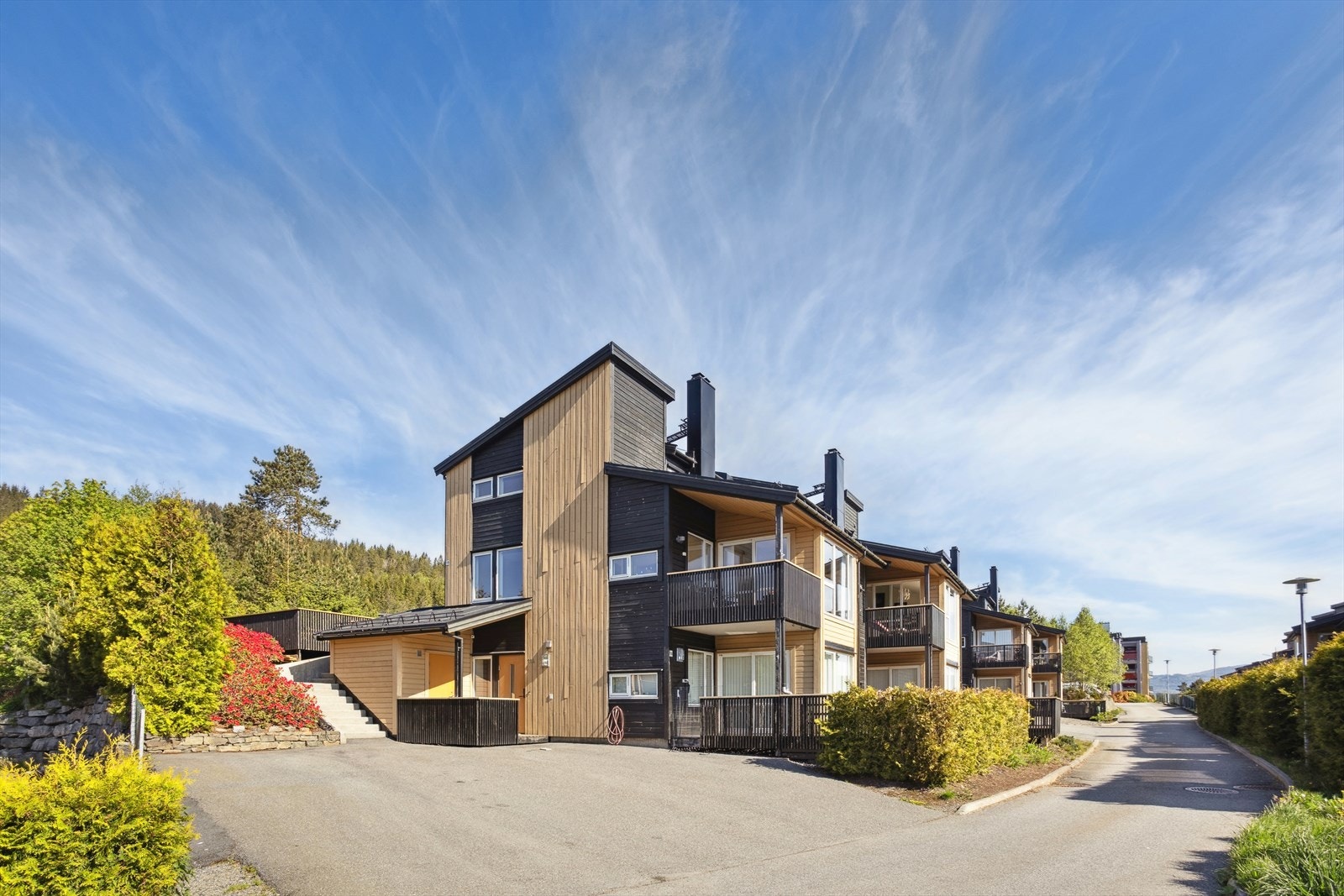 Velkommen på visning! Galleribilde