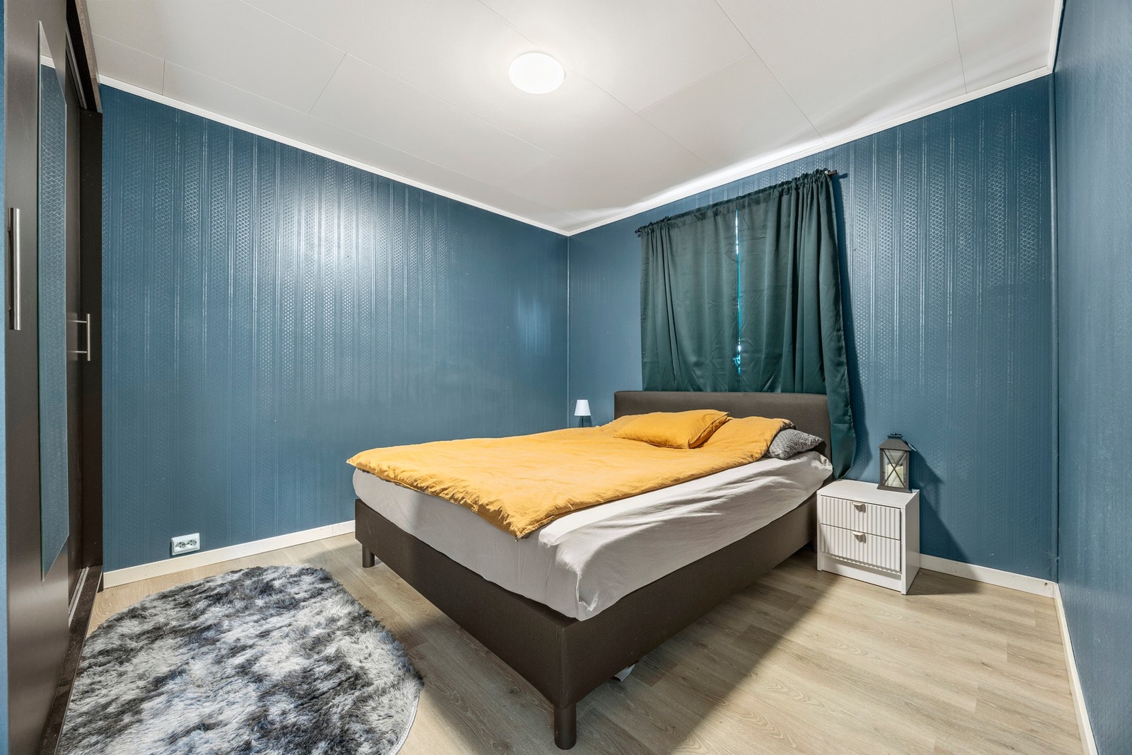 Hovedsoverom - 11 kvm. Galleribilde