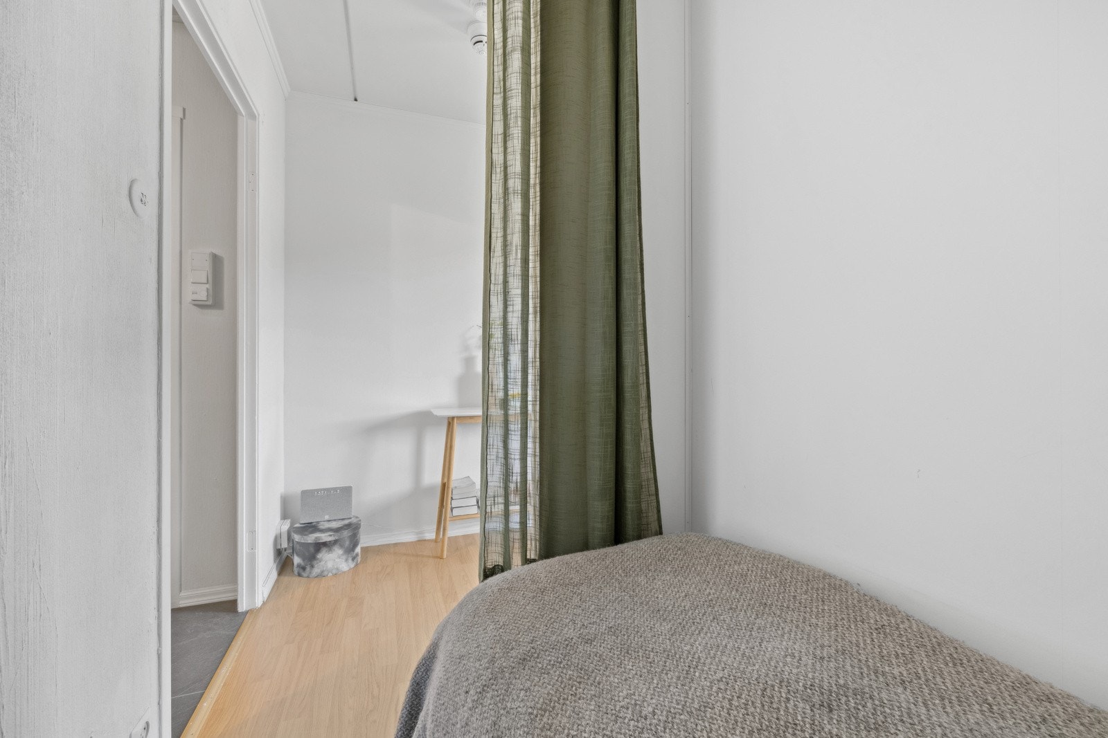 Den smarte alkoven gir deg et lunt sted å trekke deg tilbake. Galleribilde