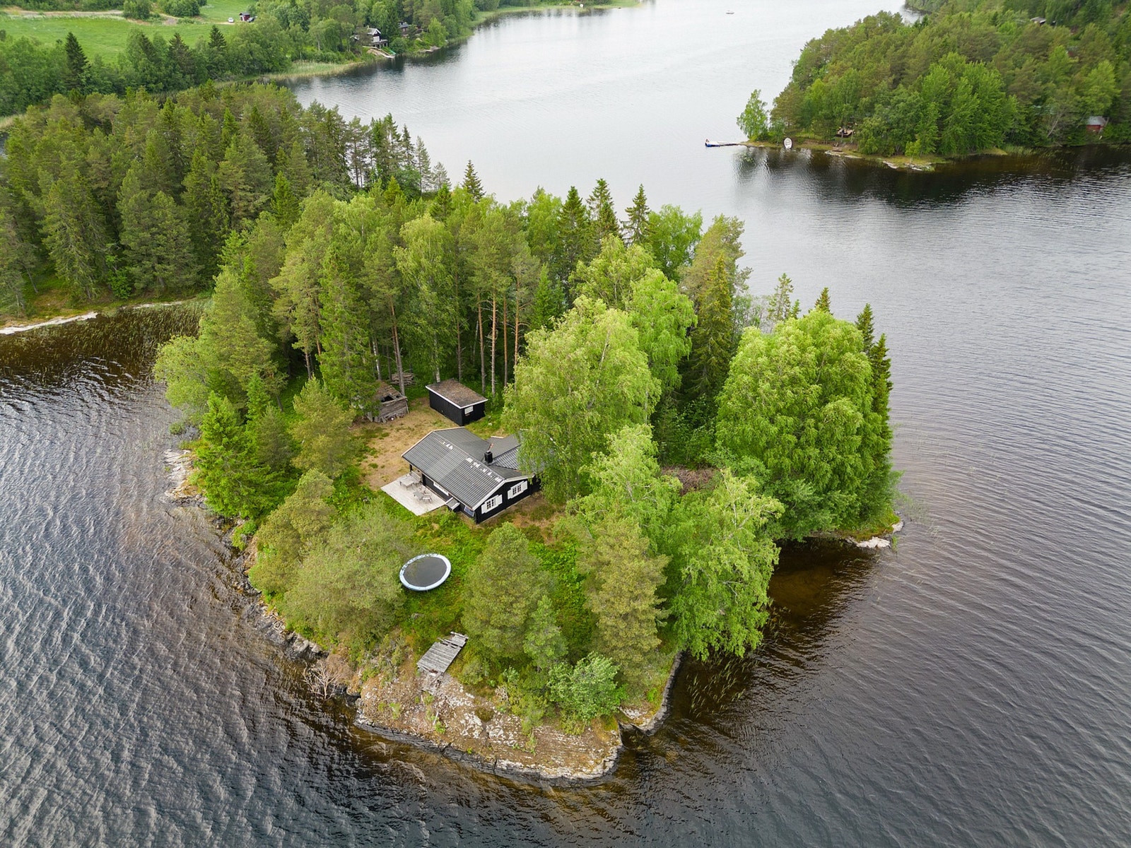 Velkommen til Hovdalsvegen 255! Galleribilde