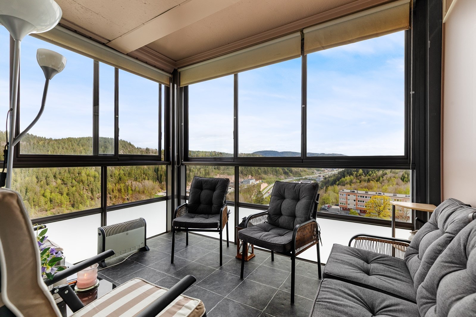 Velkommen til visning i Lauritz Hervigs vei 120! Galleribilde