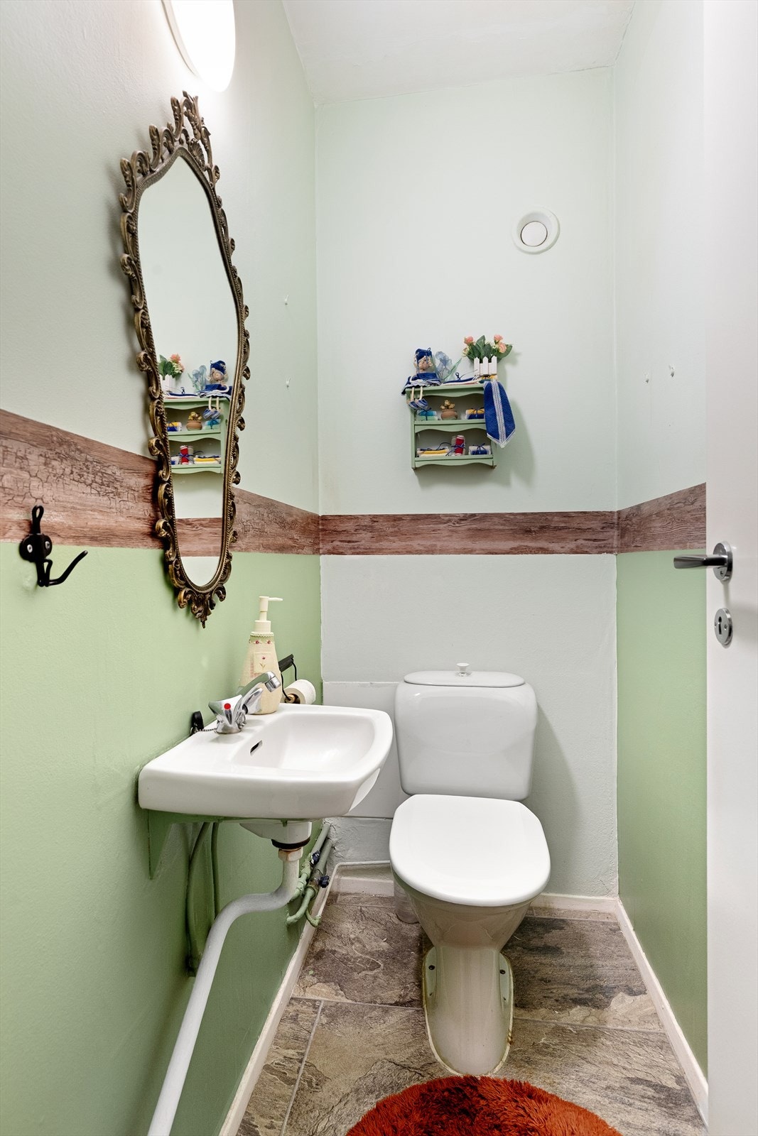 Separat WC. Galleribilde