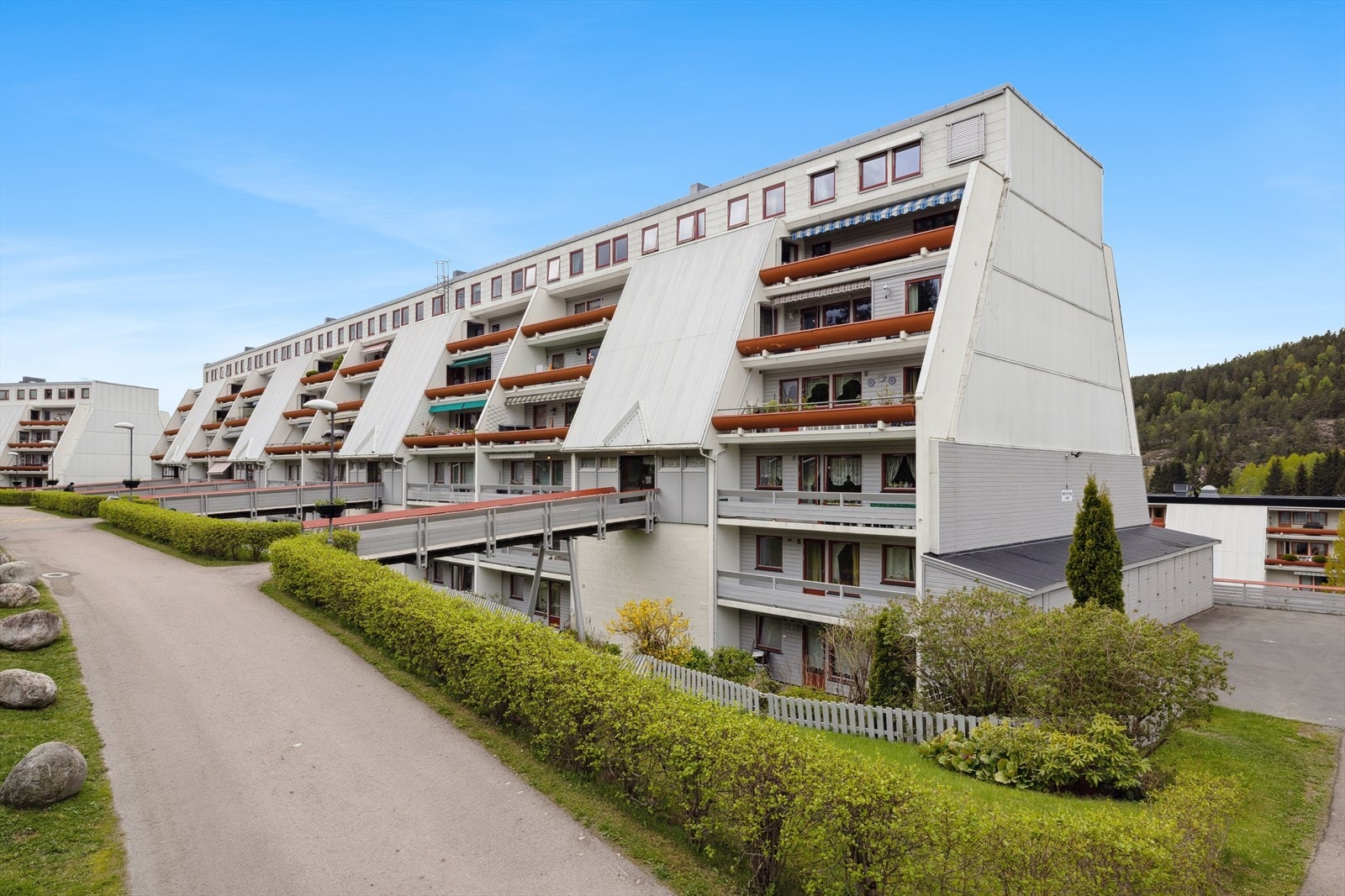 Velkommen til Vestliberget! Galleribilde